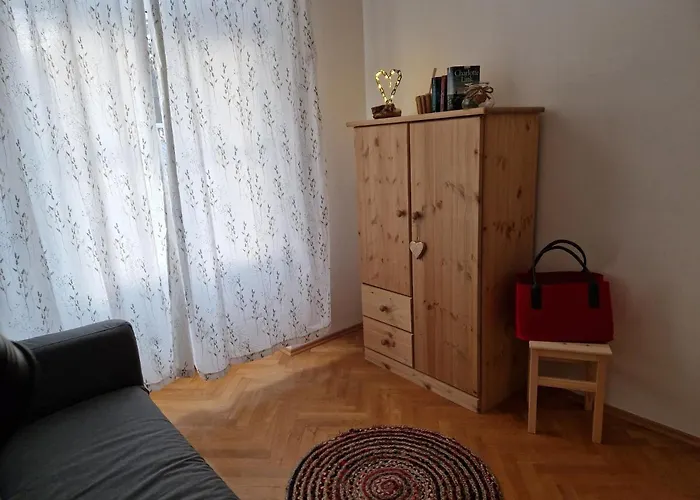 Entzueckendes Apartment Im Zentrum