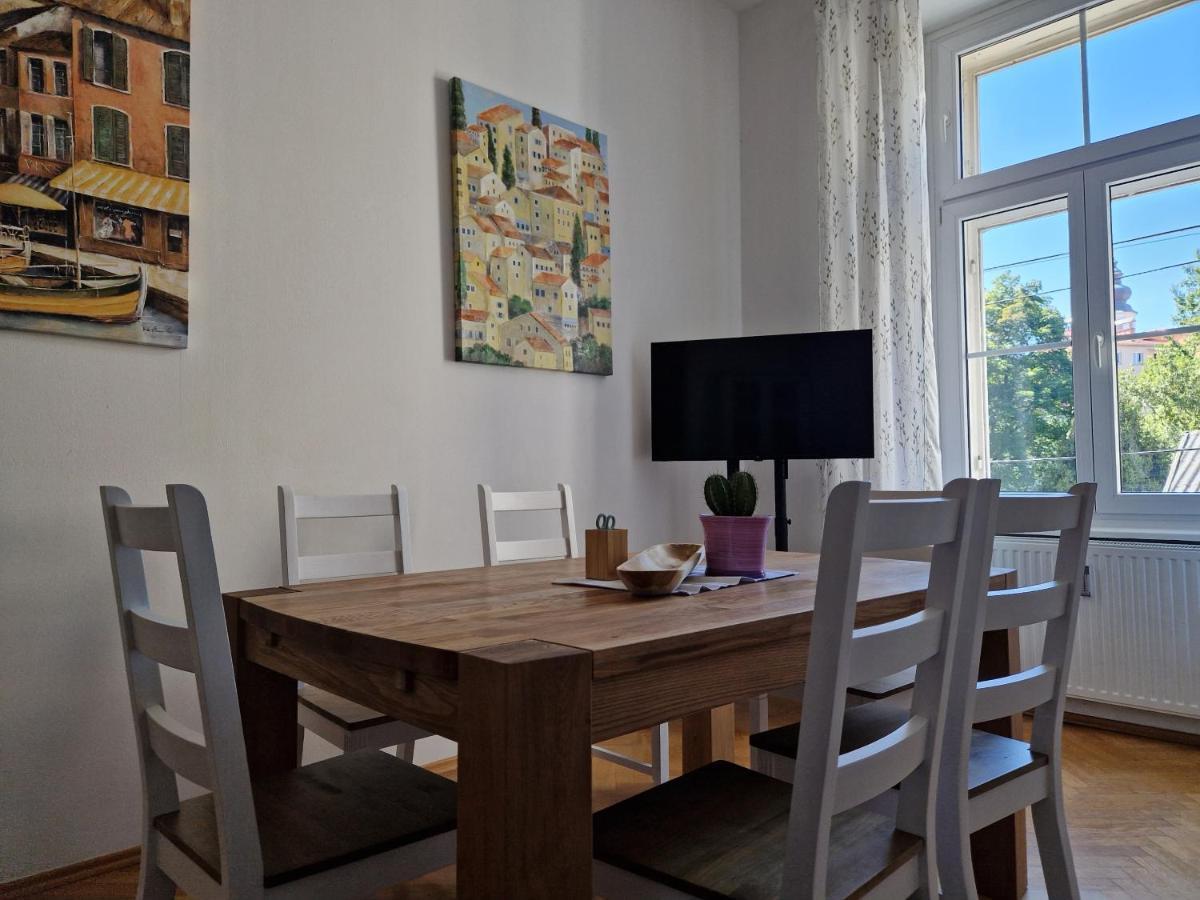 Appartamento Entzueckendes Im Zentrum Graz